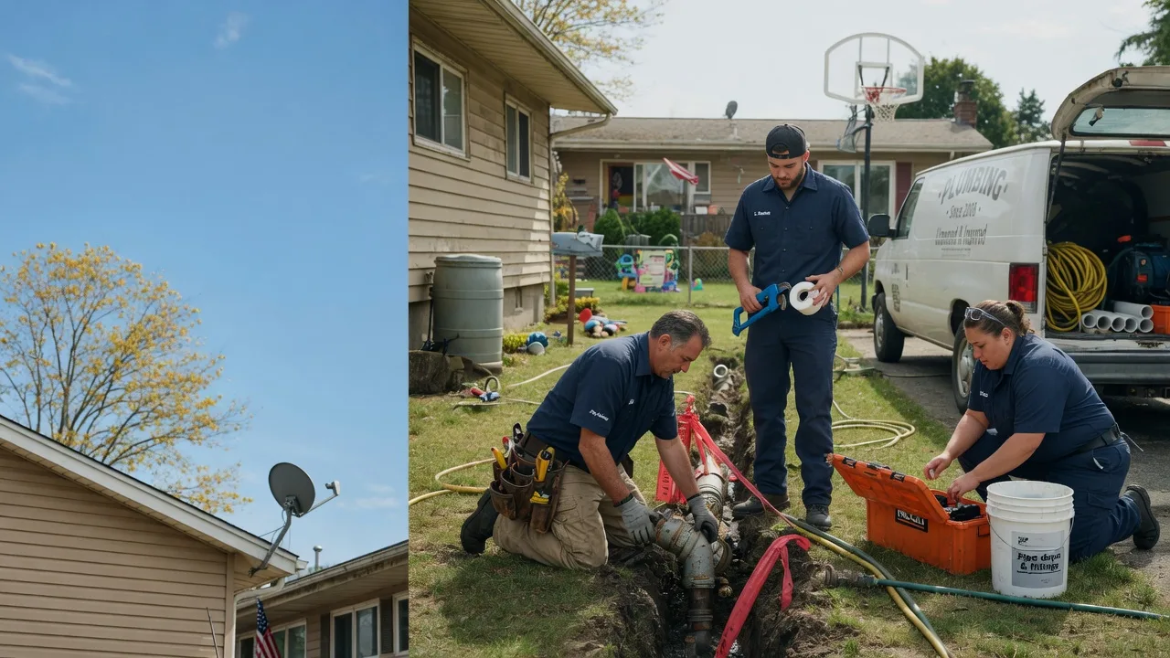 Garbage Disposal Replacement in Wayne, ME near me